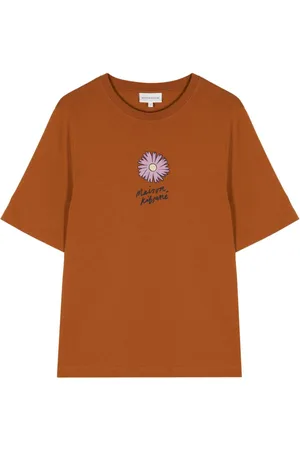 Maison Kitsuné Floating Flower T-Shirt