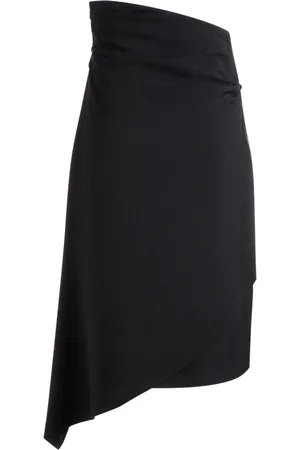 Bally Asymmetrischer Wickelrock