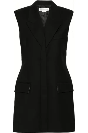 Victoria Beckham Gestuftes Minikleid
