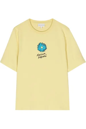 Maison Kitsuné Floating Flower T-Shirt