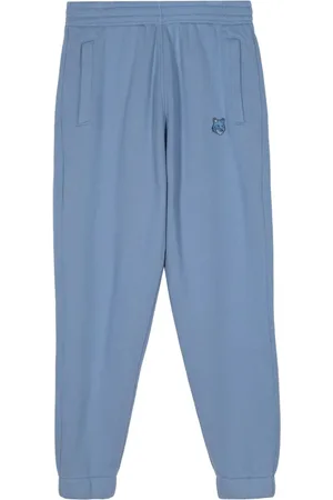 Maison Kitsuné Jogginghose mit Fuchs-Applikation
