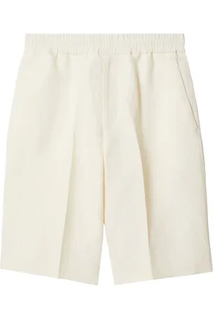 Burberry Shorts aus GG Canvas