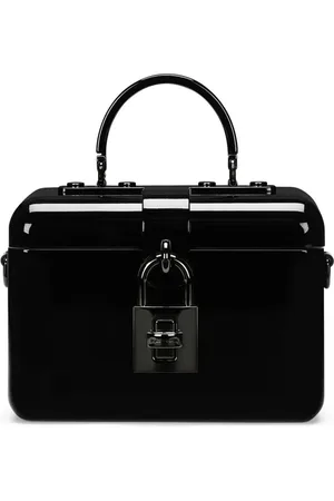 Dolce & Gabbana Handtasche mit Klappe