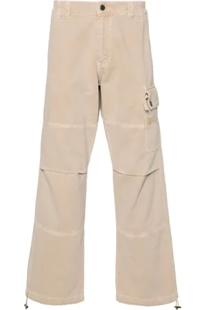 Moschino Hose mit Logo-Stickerei
