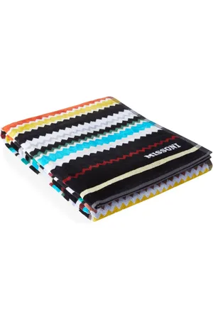 Missoni Curt Strandtuch aus Baumwolle