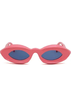 Marni Sonnenbrille mit Cat-Eye-Gestell