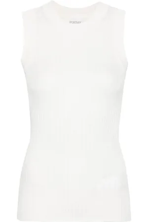 Sportmax Geripptes Toledo Trägershirt