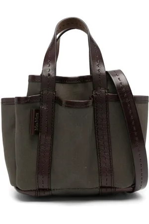 Max Mara Mini Giardiniera Handtasche