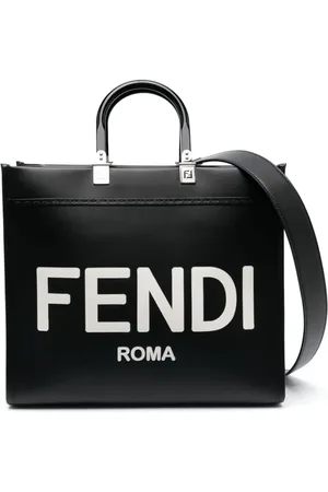 Fendi Mittelgroße Sunshine Handtasche