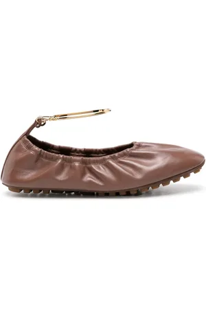 Fendi Klassische Ballerinas
