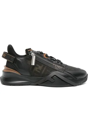 Fendi Flow Sneakers FF-Jacquardmuster