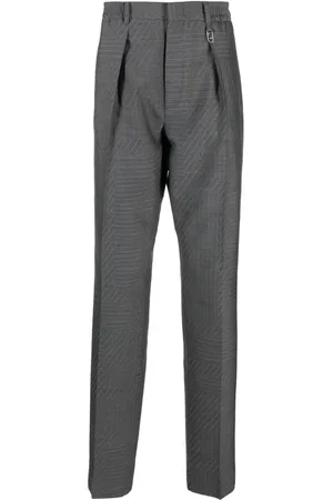 Fendi Hose mit Stretchbund