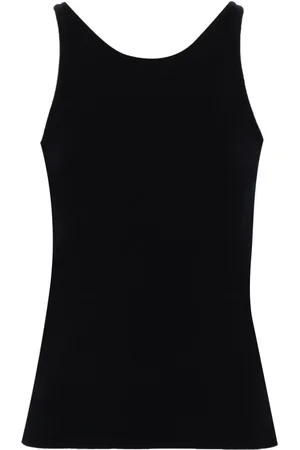Max Mara Gestricktes Top