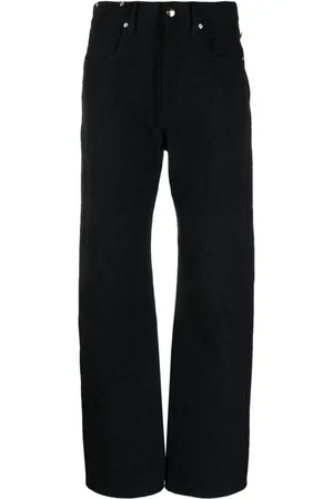 Fendi Hose mit Jacquard-Logo