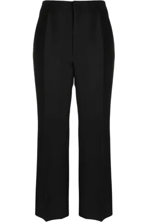 The Row Hose mit geradem Bein