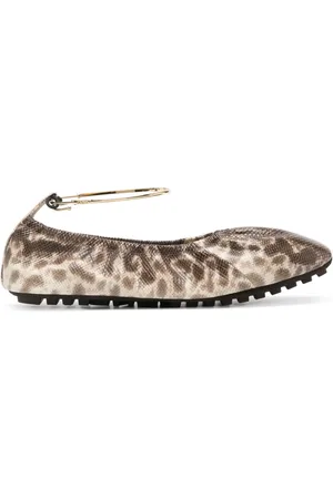 Fendi Filo Ballerinas