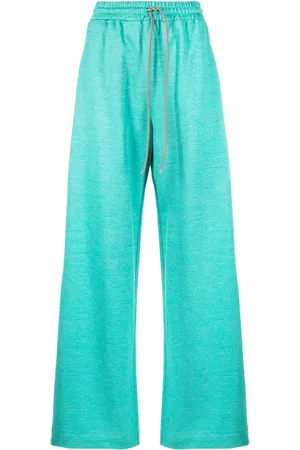 Max Mara Ausgestellte Hose mit Kordelzug