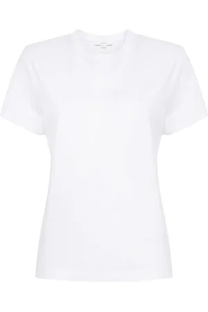 Vince T-Shirt mit Rundhalsausschnitt