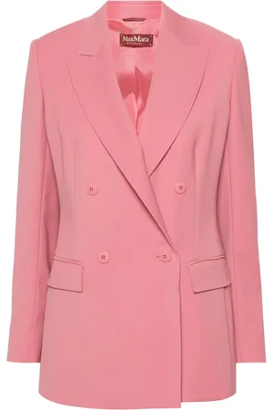 Max Mara Doppelreihiges Sakko