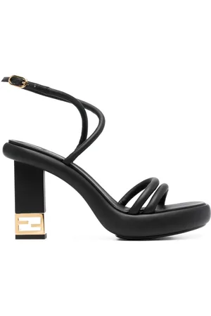 Fendi Baguette Sandalen