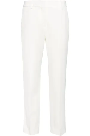 ERMANNO SCERVINO Halbhohe Hose