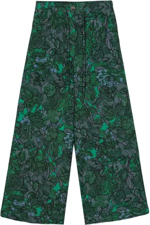 PIERRE-LOUIS MASCIA Hose mit weitem Bein