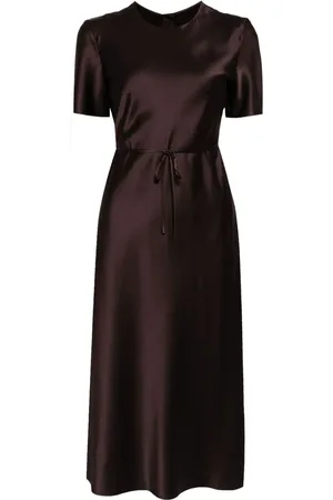 JNBY Midikleid aus Satin