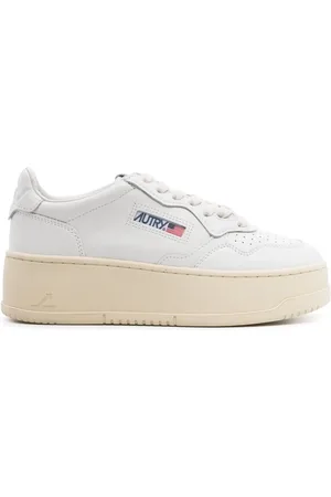 Autry Medalist Plateau-Sneakers