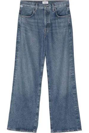Citizens of Humanity Annina Jeans mit hohem Bund
