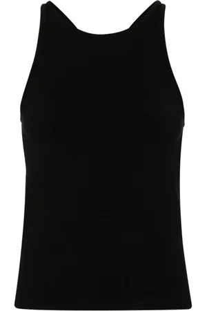 Max Mara Ärmelloses Top aus Strick