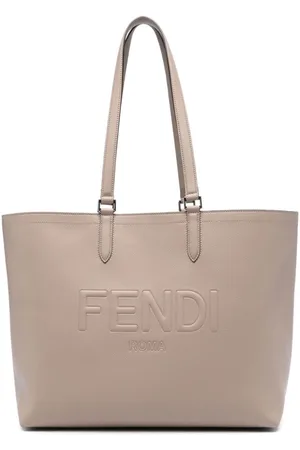 Fendi Handtasche aus Leder