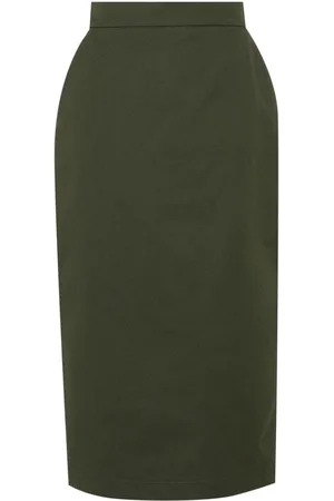 Max Mara Mittellanger Bleistiftrock
