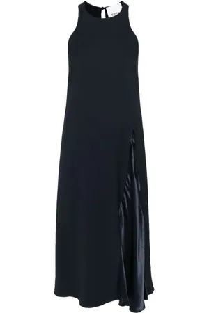 ERIKA CAVALLINI Texturiertes Midikleid