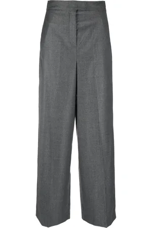 Fendi Klassische Palazzohose