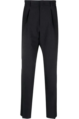 Fendi Tapered-Hose aus FF-Jacquard