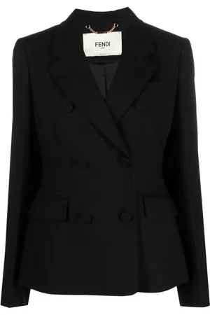 Fendi Doppelreihiger Blazer
