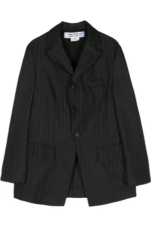 Comme des Garçons Sakko mit Nadelstreifen