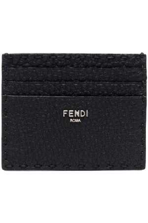 Fendi Kartenetui mit Logo