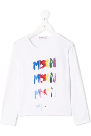 Missoni T-Shirt mit Print