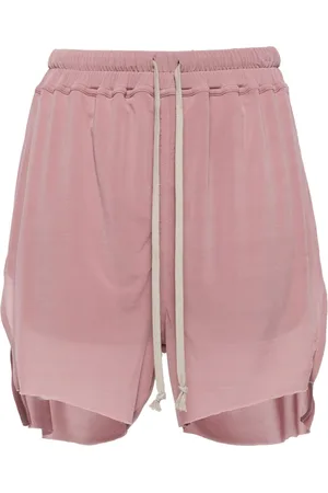 Rick Owens Sport-Shorts mit hohem Bund
