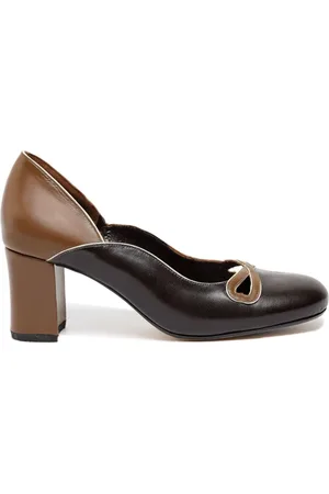 Sarah Chofakian Haring Pumps 55mm