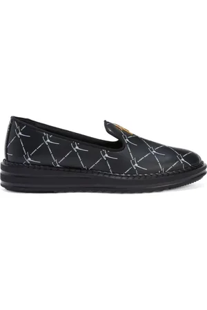 Giuseppe Zanotti Loafer mit Logo