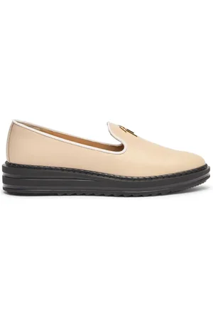 Giuseppe Zanotti Tim Loafer mit Logo