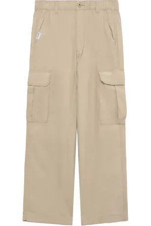 Chocoolate Cargohose mit weitem Bein