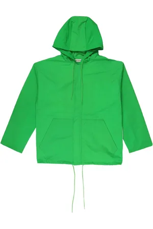 WALTER VAN BEIRENDONCK Kapuzenjacke mit grafischem Print