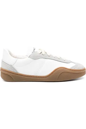 Acne Studios Sneakers mit Kontrasteinsätzen