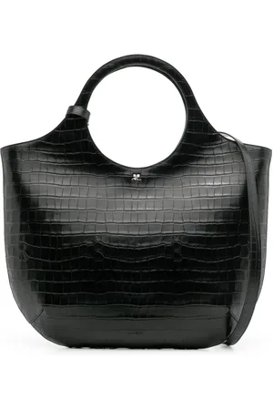 Courrèges Große Holy Handtasche