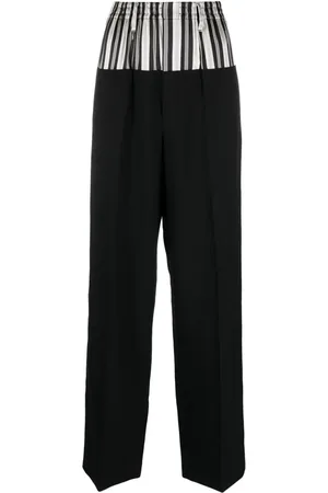 Fendi Hose mit Einsätzen