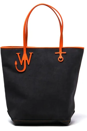 J.W.Anderson Tall Anchor Shopper aus Canvas