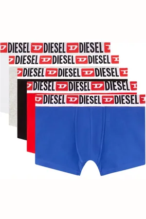 Diesel Set aus fünf Boxershorts